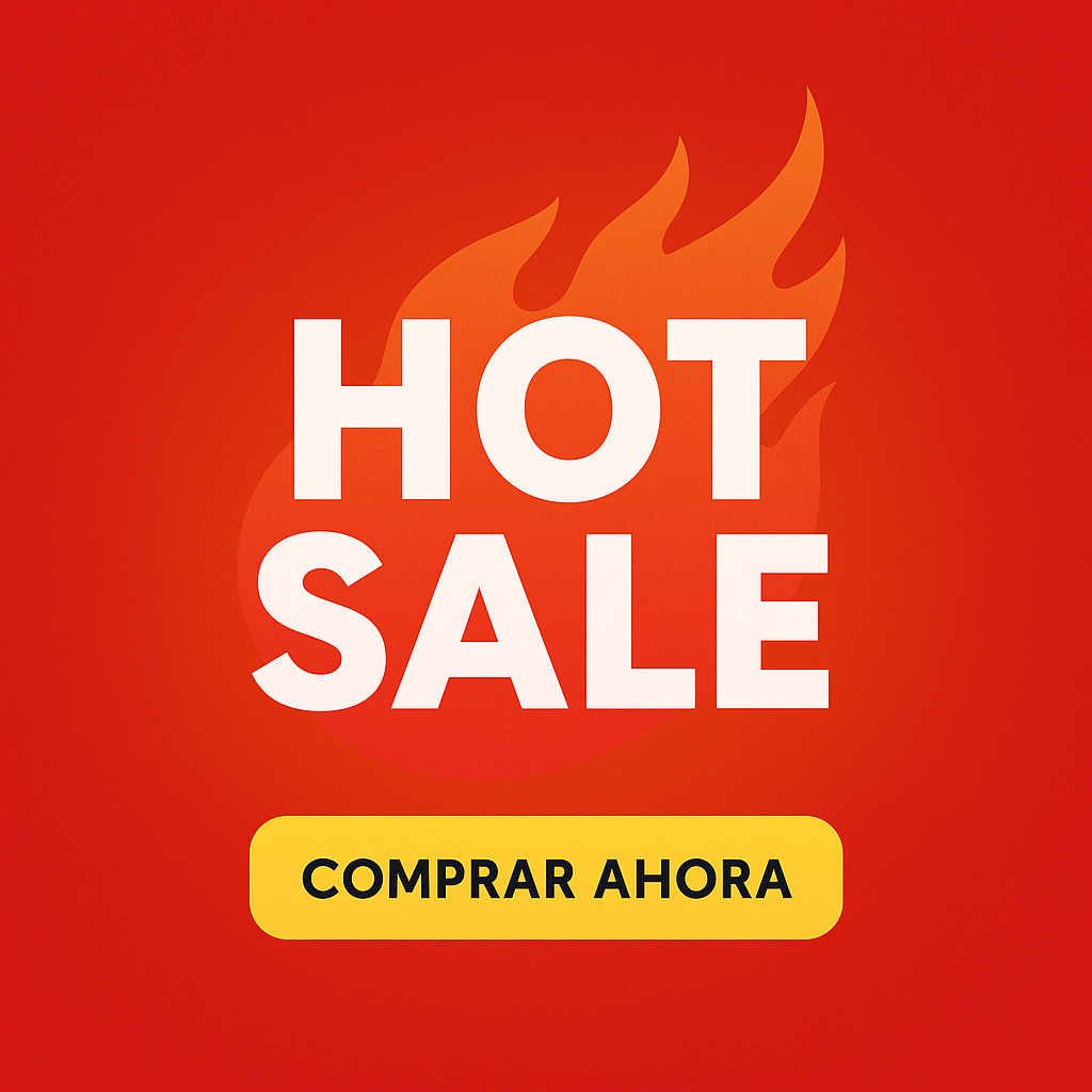 HOTSALE 2025
