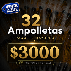32 Proteinas x $3000