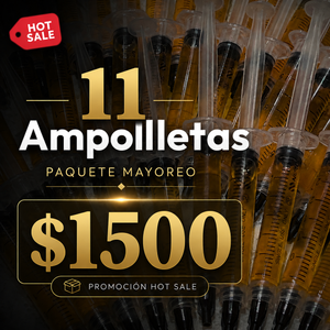 11 Proteinas x $1500 HOTSALE