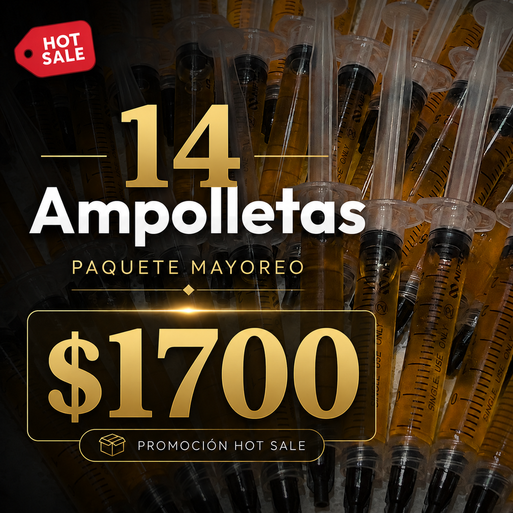 14 Proteinas x $1700 HOTSALE