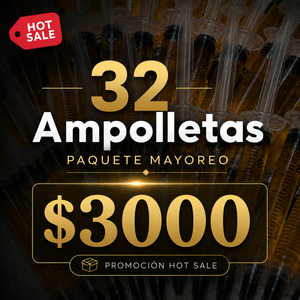 32 Proteinas x $3000