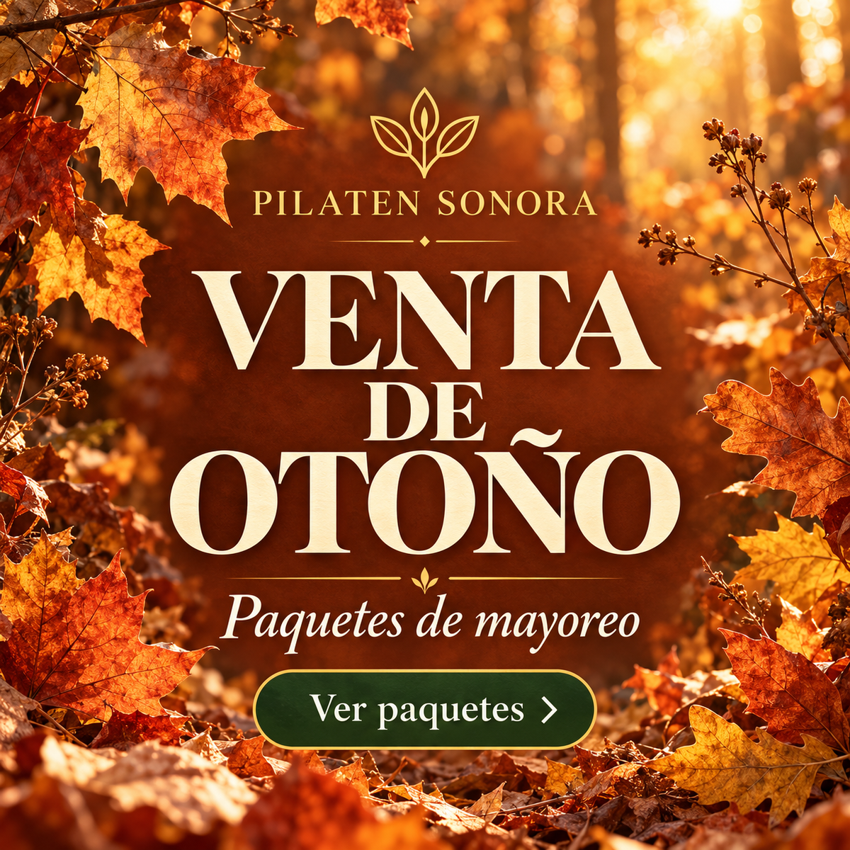 Venta de Otoño