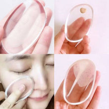 Esponja de Silicon para maquillaje
