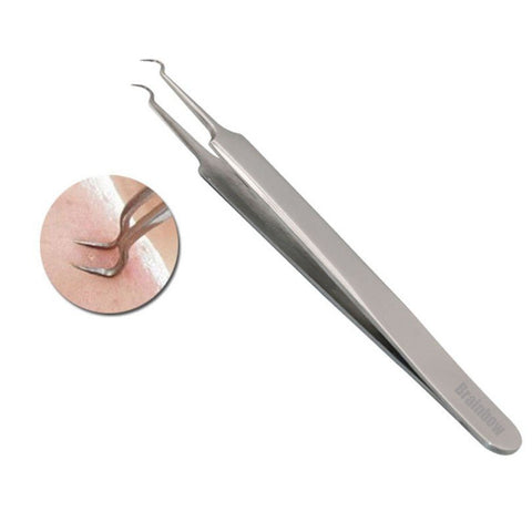 Pinzas para extraer espinillas