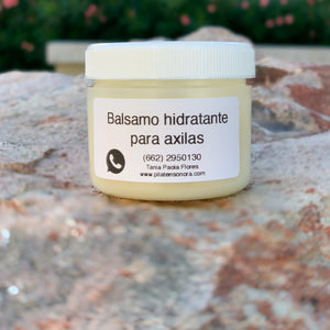 Balsamo Hidratante para axilas