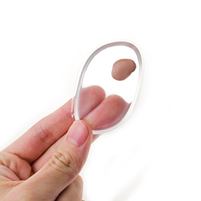 Esponja de Silicon para maquillaje